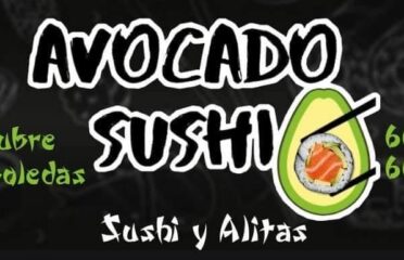 Avocado Sushi & Alitas Arboledas