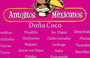 Antojitos Mexicanos Doña Coco