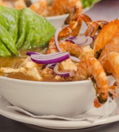 Mariscos El Torito