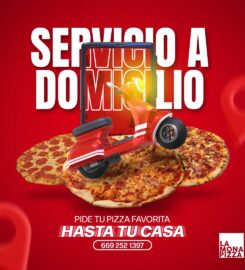 La Mona Pizzería