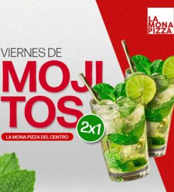 La Mona Pizzería